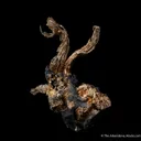 Silver on Acanthite - image 1