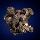 Silver on Acanthite - image 1