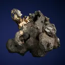 Silver on Acanthite - image 3