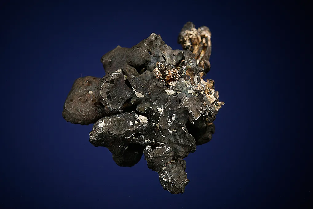 Silver on Acanthite - image 4