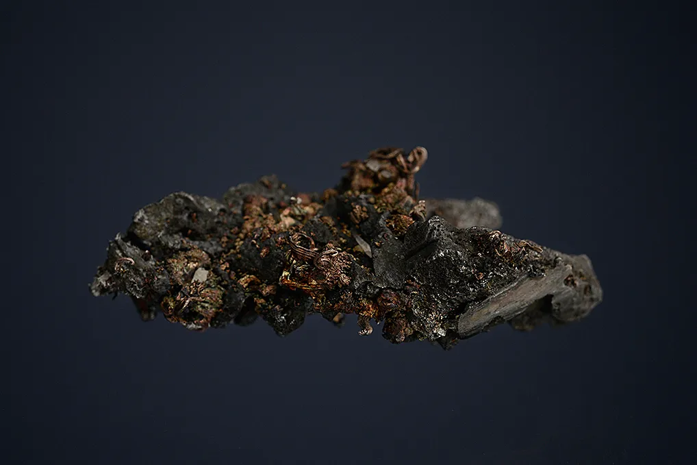 Silver on Acanthite - image 4