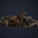 Silver on Acanthite - image 4