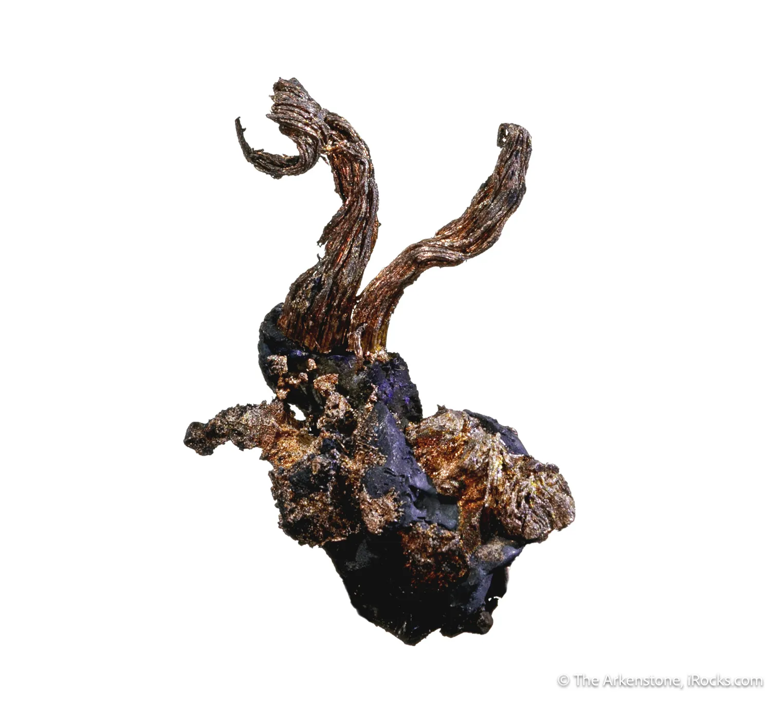 Silver on Acanthite - image 4