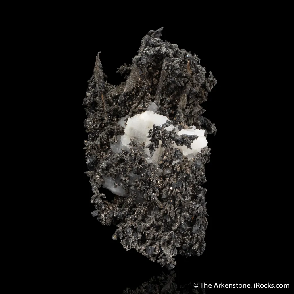 Silver on Calcite - image 9
