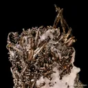 Silver on Calcite - image 6