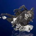 Silver on Calcite - image 1