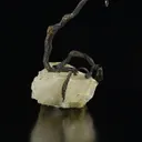 Silver on Calcite - image 4