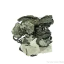 Silver on Calcite - image 2