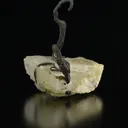 Silver on Calcite - image 3