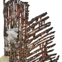 Silver on Calcite - image 4