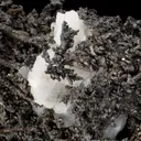 Silver on Calcite - image 3