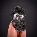 Silver on Calcite - image 1