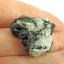 Silver on Calcite - image 3