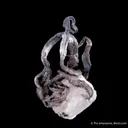 Silver on Calcite - image 3