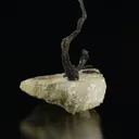 Silver on Calcite - image 5