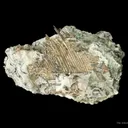 Silver on Calcite - image 2