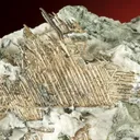 Silver on Calcite - image 1