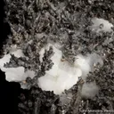 Silver on Calcite - image 8