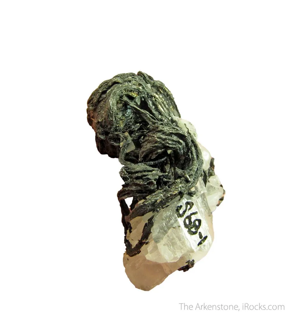 Silver on Calcite - image 4