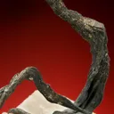 Silver on Calcite - image 2