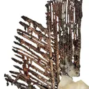 Silver on Calcite - image 2