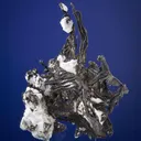 Silver on Calcite - image 2