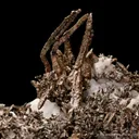 Silver on Calcite - image 1