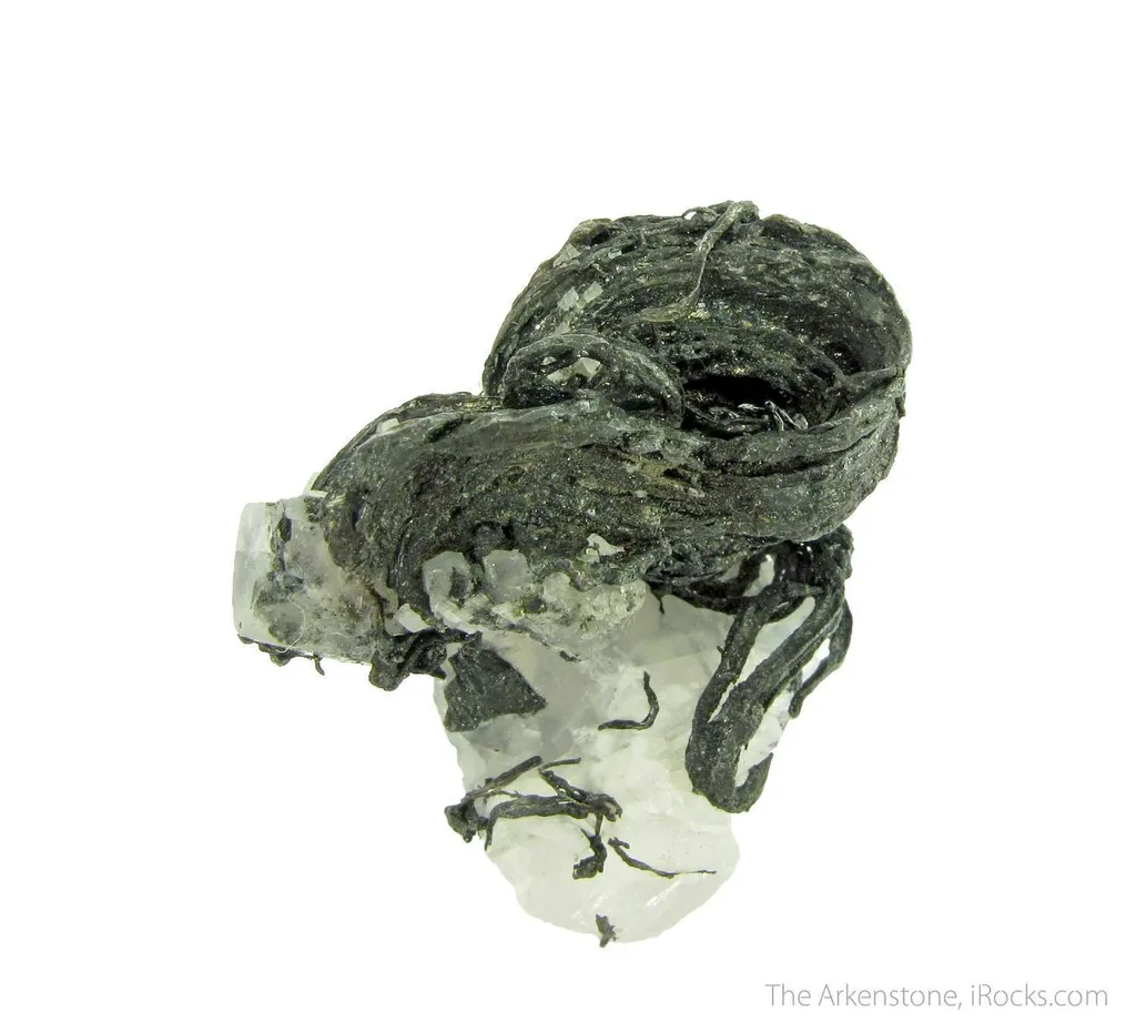 Silver on Calcite image