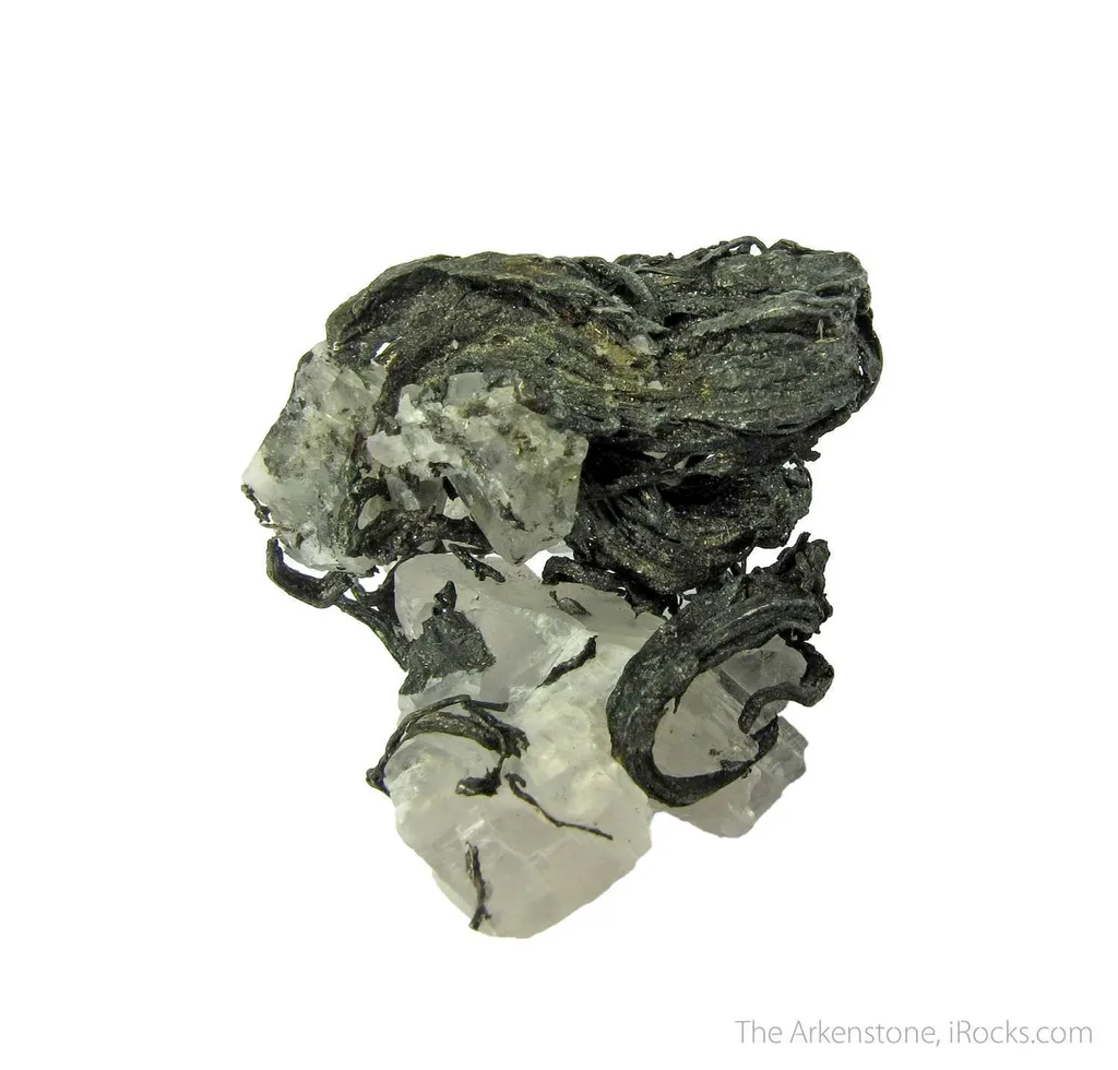 Silver on Calcite - image 5