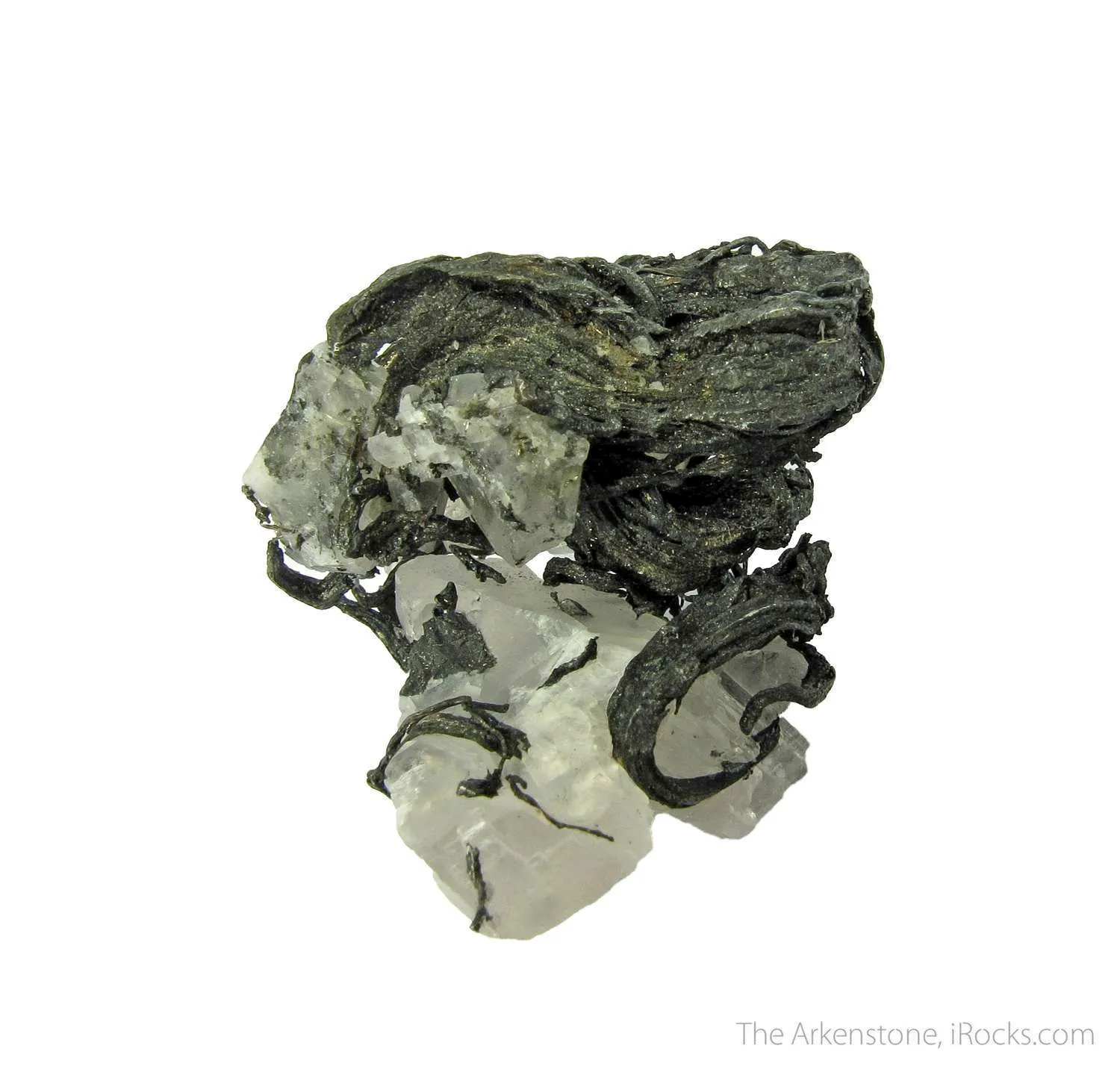 Silver on Calcite - image 5