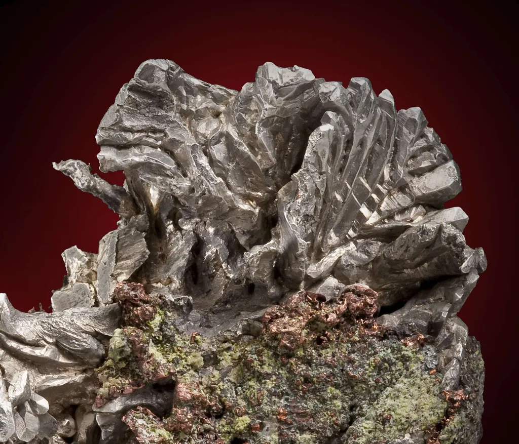 Silver on Copper - image 2