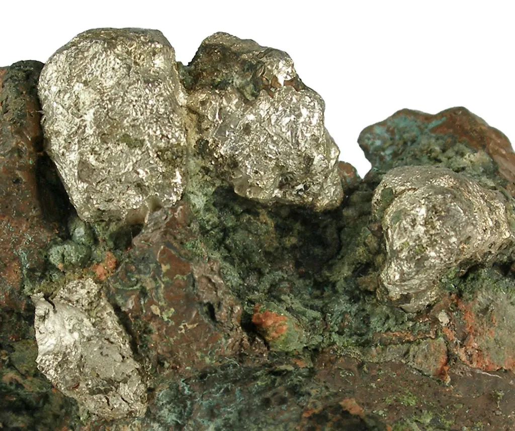 Silver on Copper - image 2
