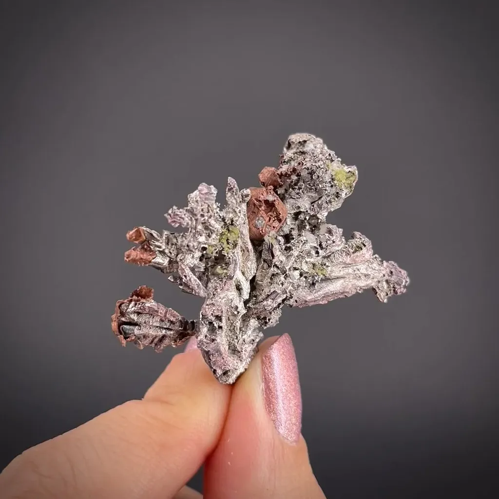 Silver on Copper image