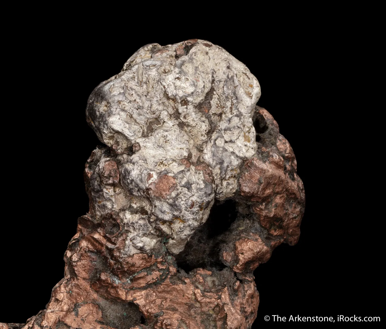 Silver on Copper - image 1