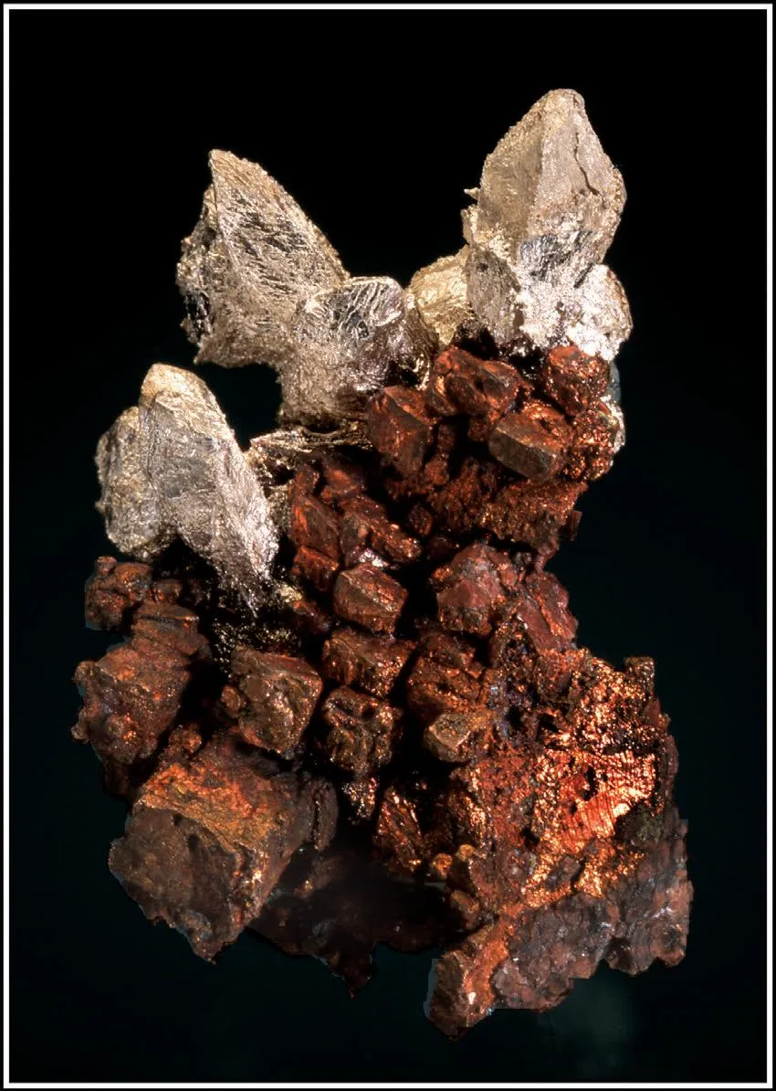 Silver on Copper - image 1