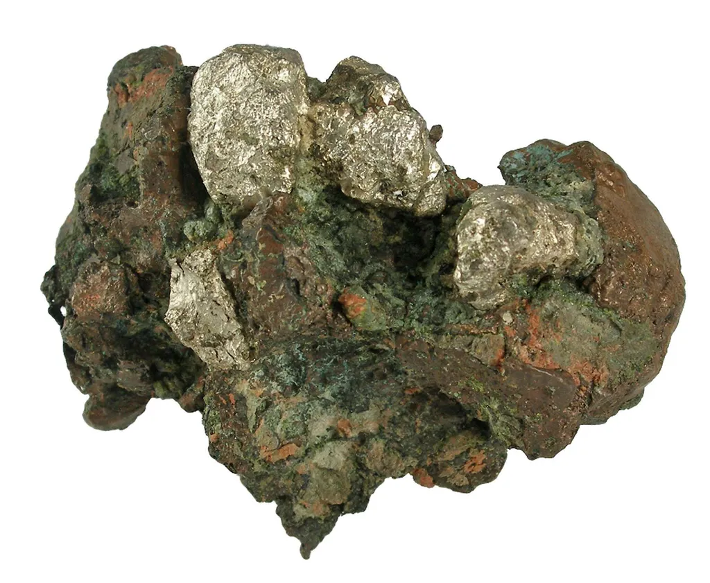 Silver on Copper - image 3