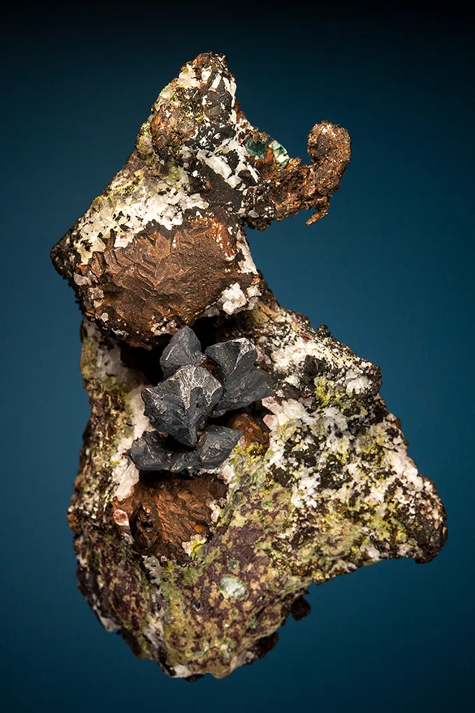 Silver on Copper image