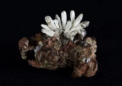 Silver on Copper - image 1