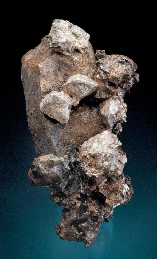 Silver on Copper image