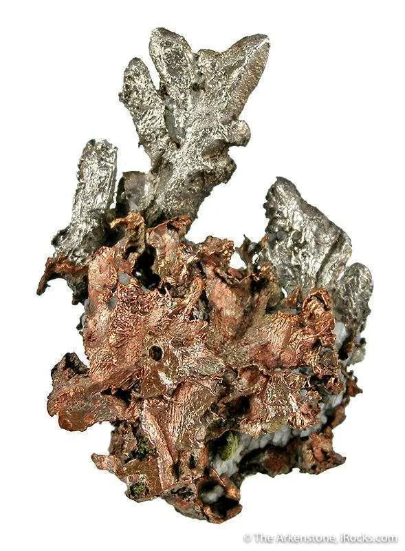 Silver on Copper - image 1