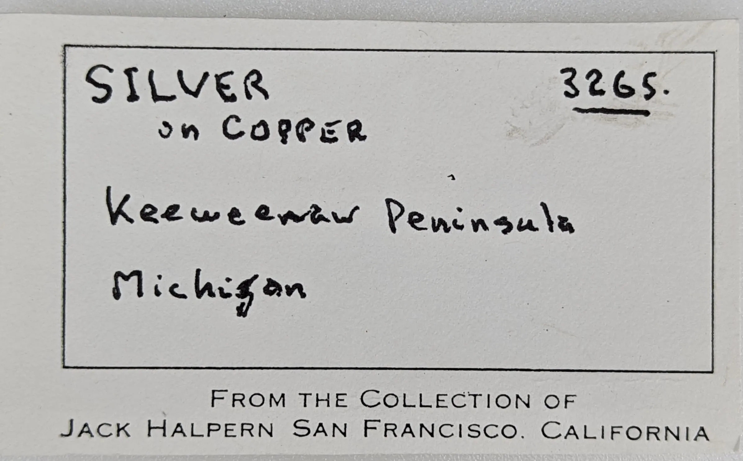 Silver on Copper - image 3