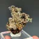 Silver on Copper “Half Breed” - image 2