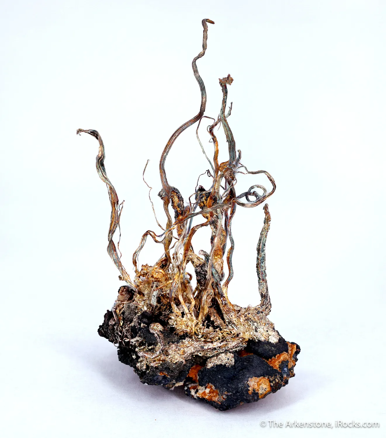 Silver on matrix - image 3