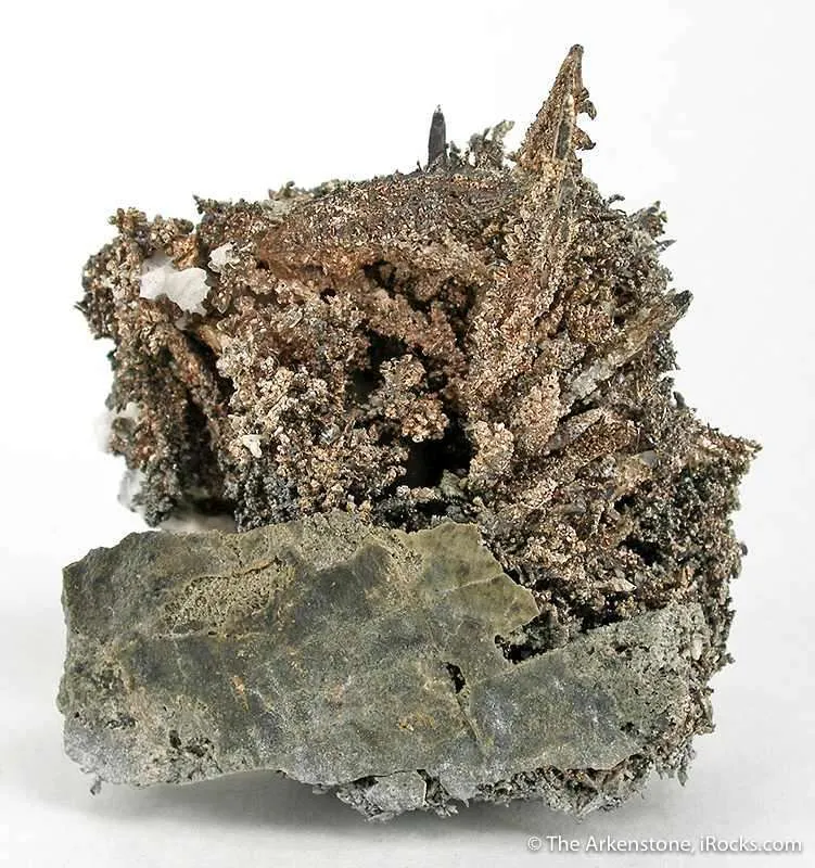 Silver on Matrix image