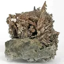 Silver on Matrix - image 1