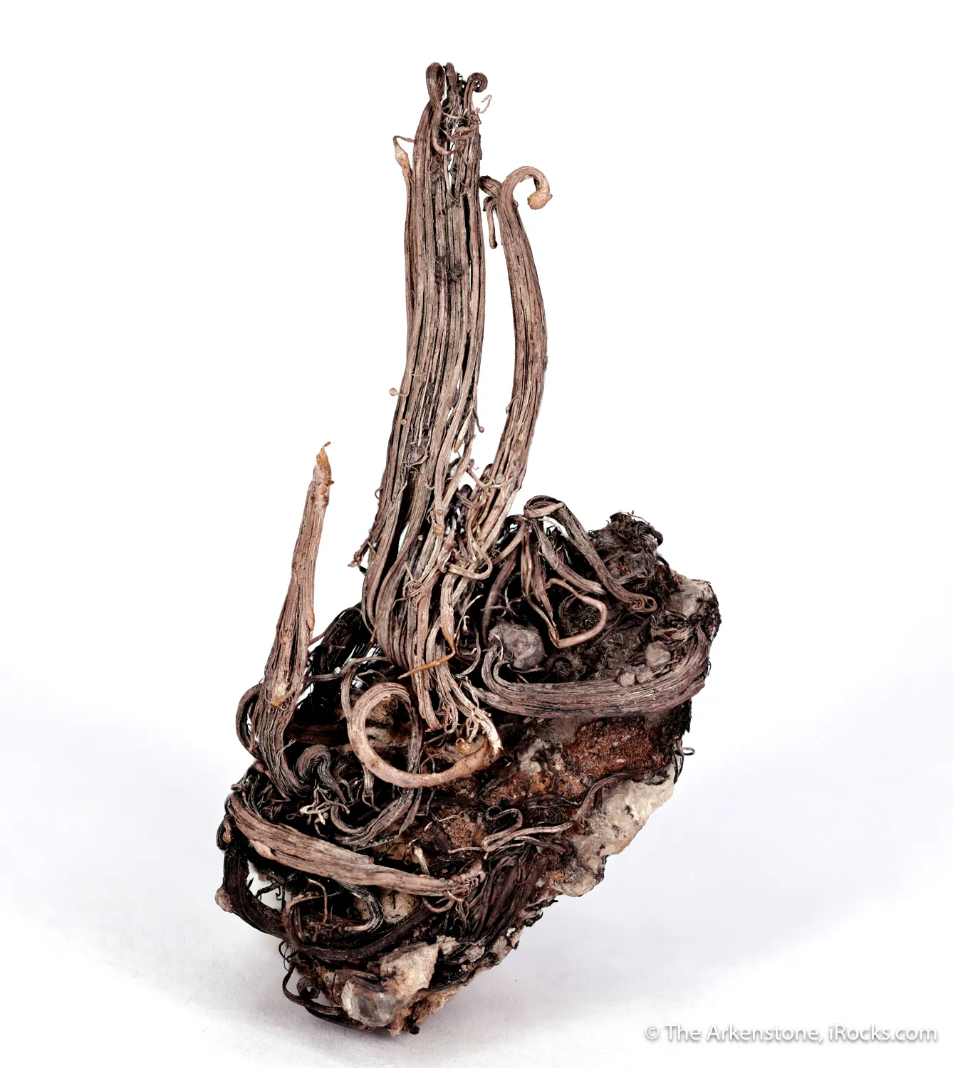 Silver on matrix - image 3