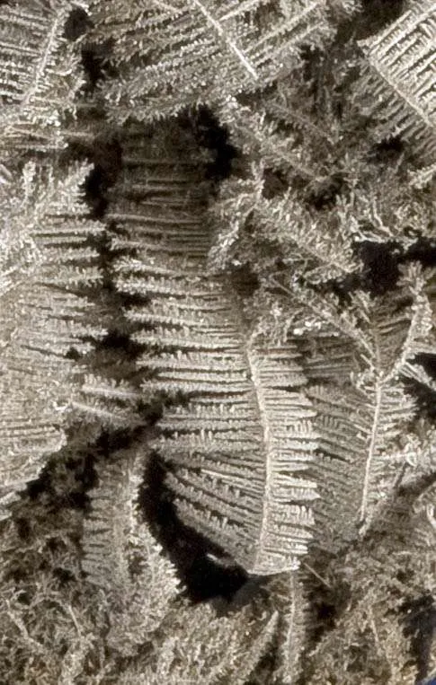 Silver on Native Arsenic - image 4