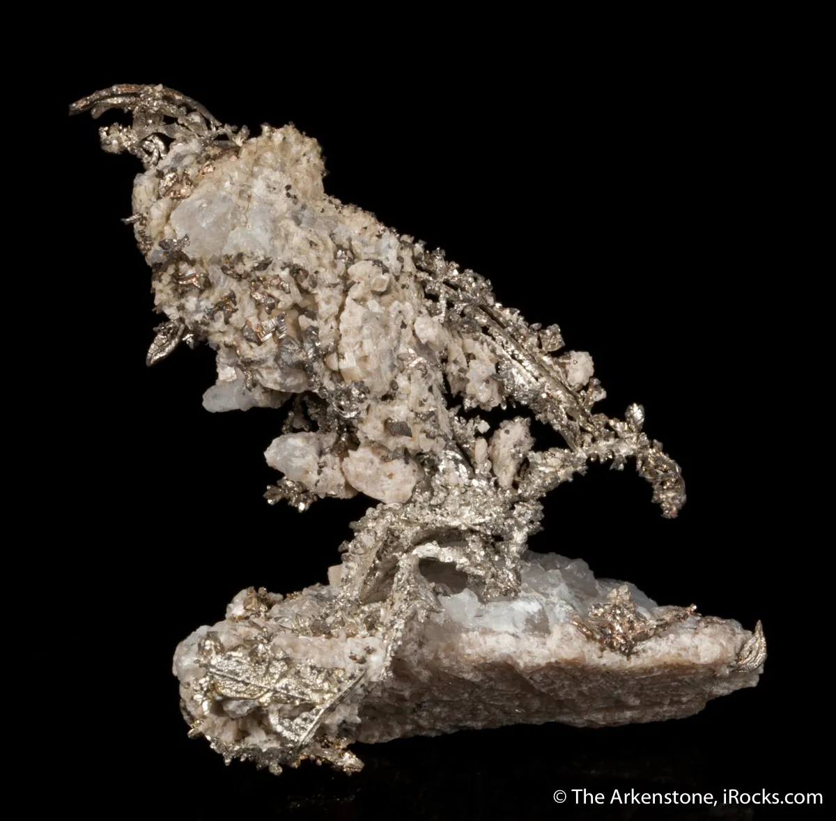 Silver on Quartz - image 5