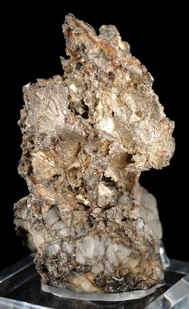 Silver on Quartz - image 2