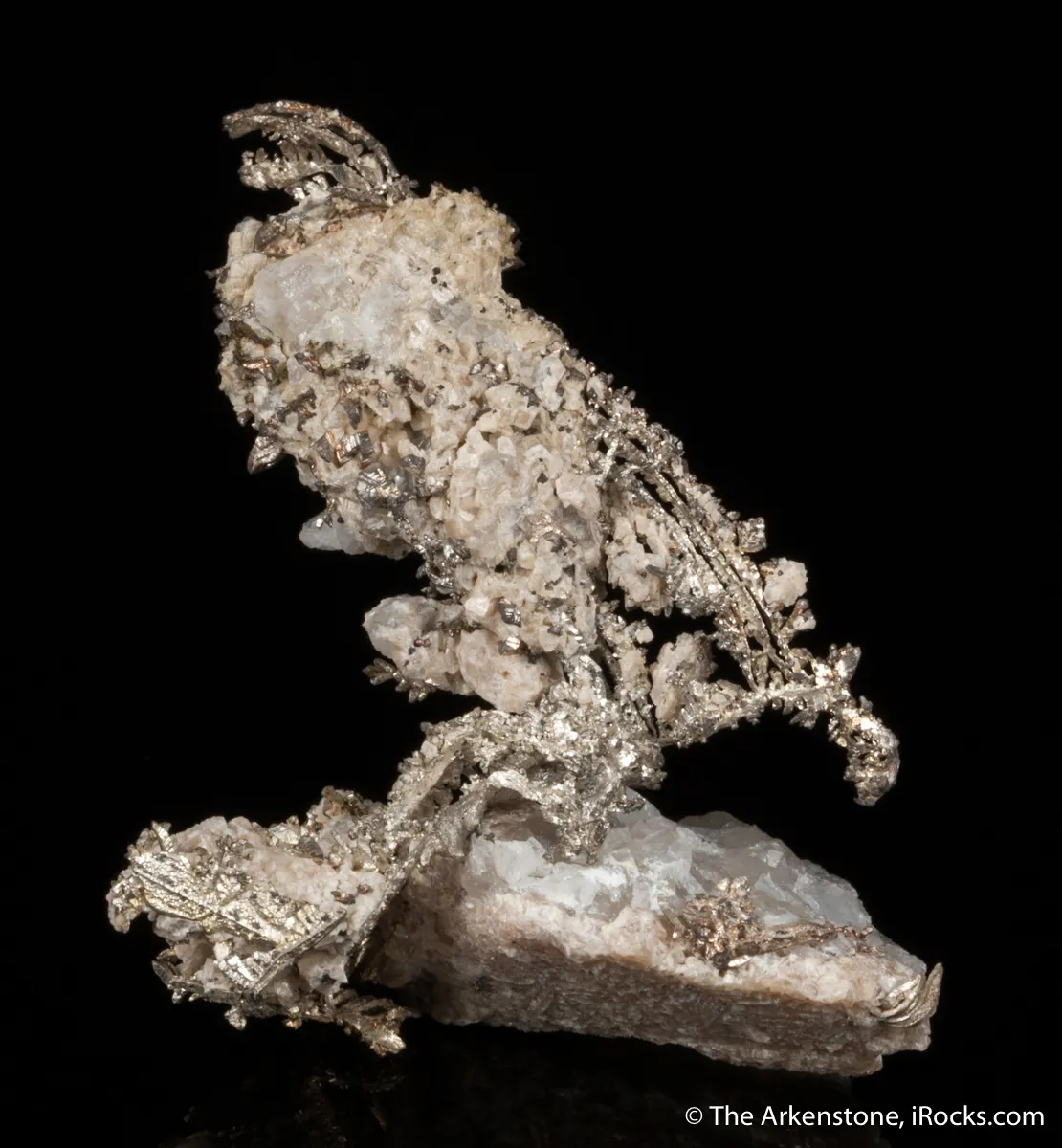 Silver on Quartz - image 4